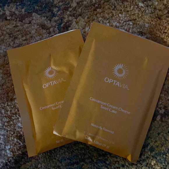 Optavia Other Optavia Cinnamon Cream Cheese Swirl Cake Poshmark